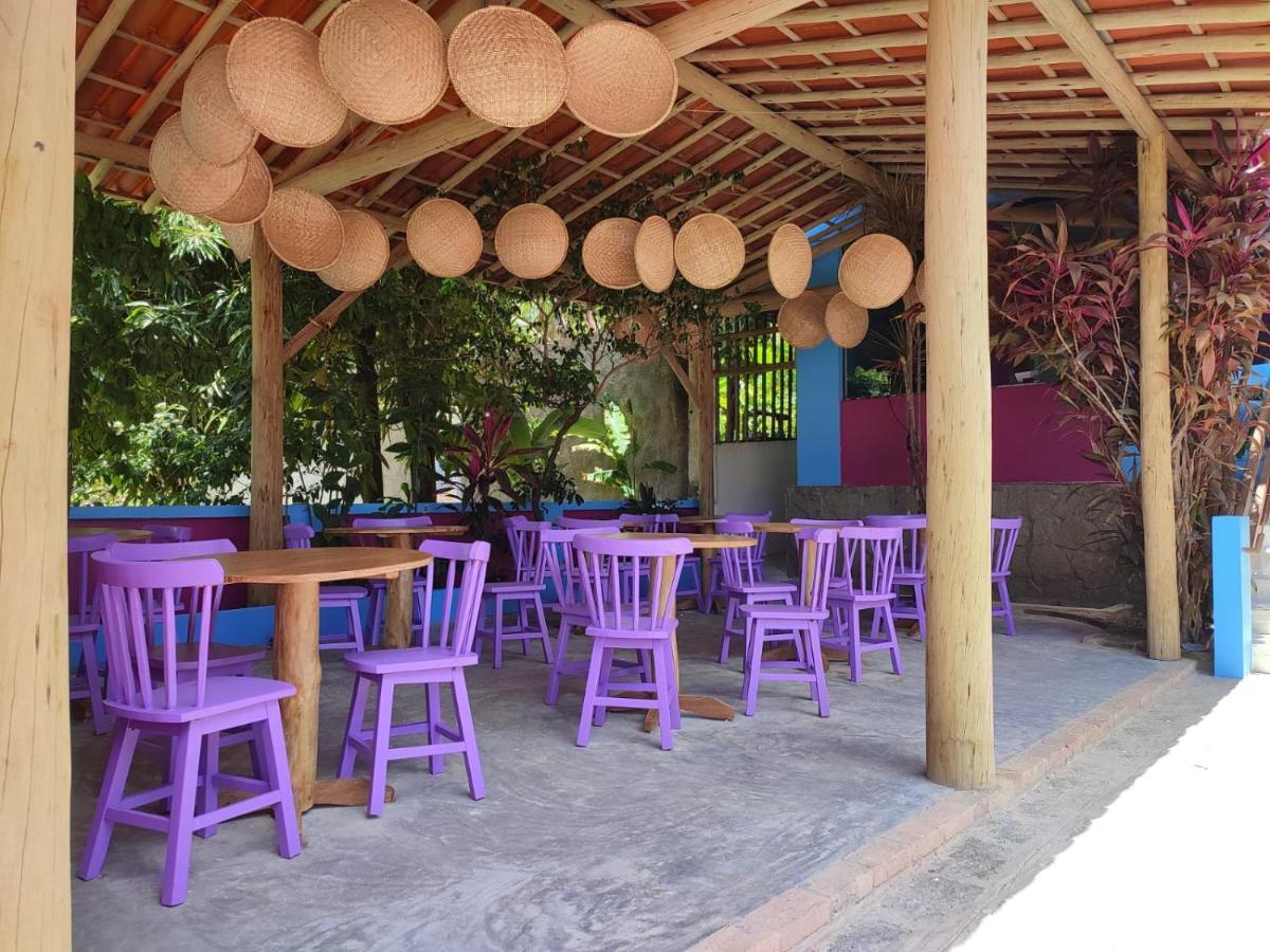 Vila Anaua Japaratinga Extérieur photo