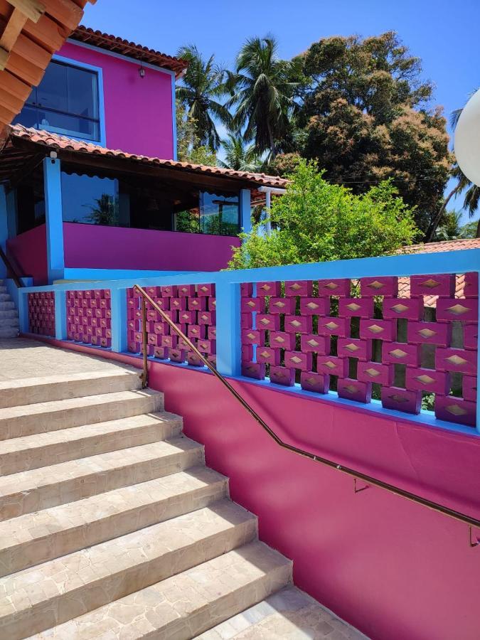 Vila Anaua Japaratinga Extérieur photo